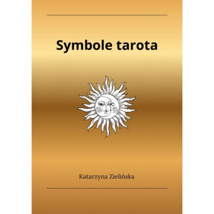 ebook Symbole tarota - wróżka Katarzyna Zielińska