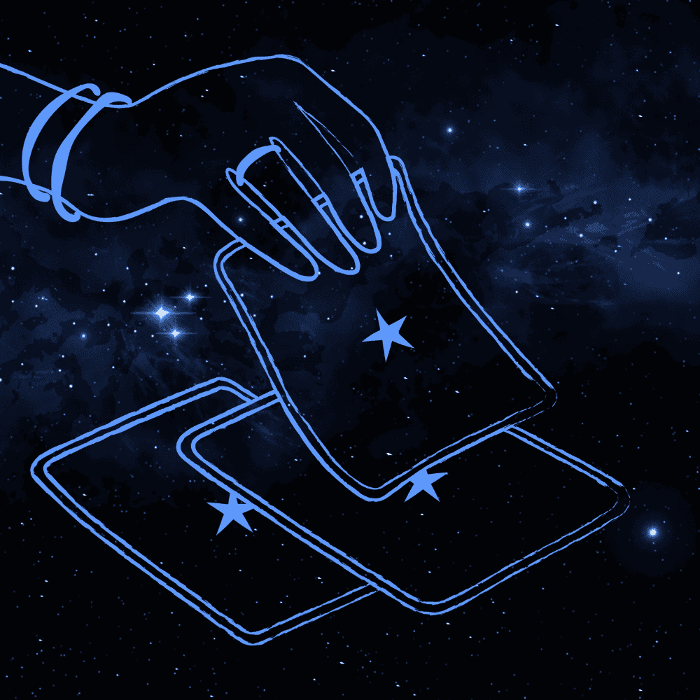 Sesja wróżb online - wróżka Katarzyna Zielińska